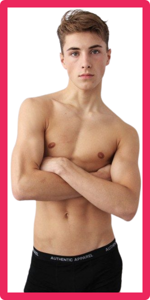 gay webcam model